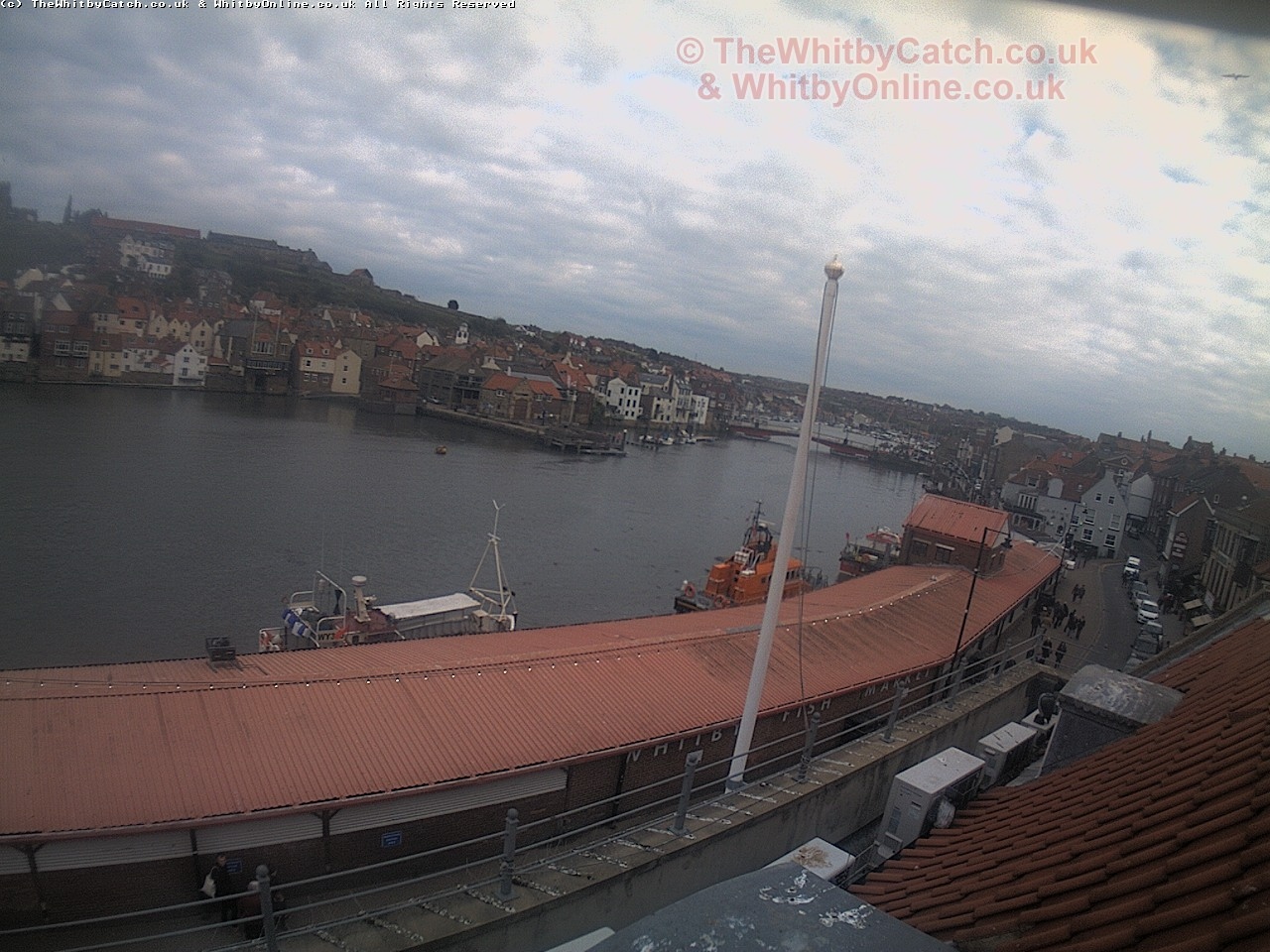 Whitby Sat 29th April 2017 18:12.