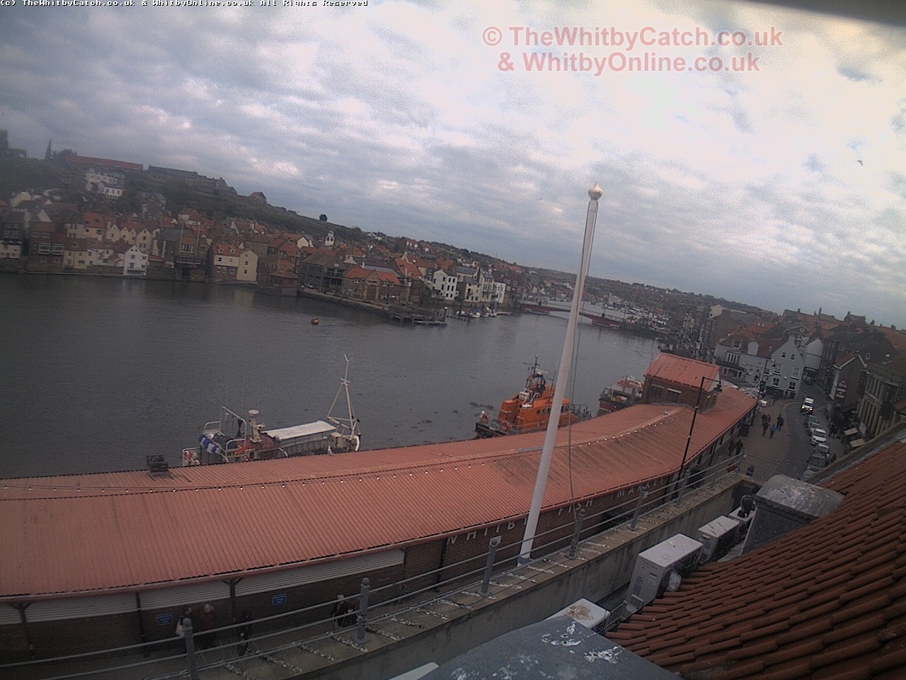 Whitby Sat 29th April 2017 18:13.