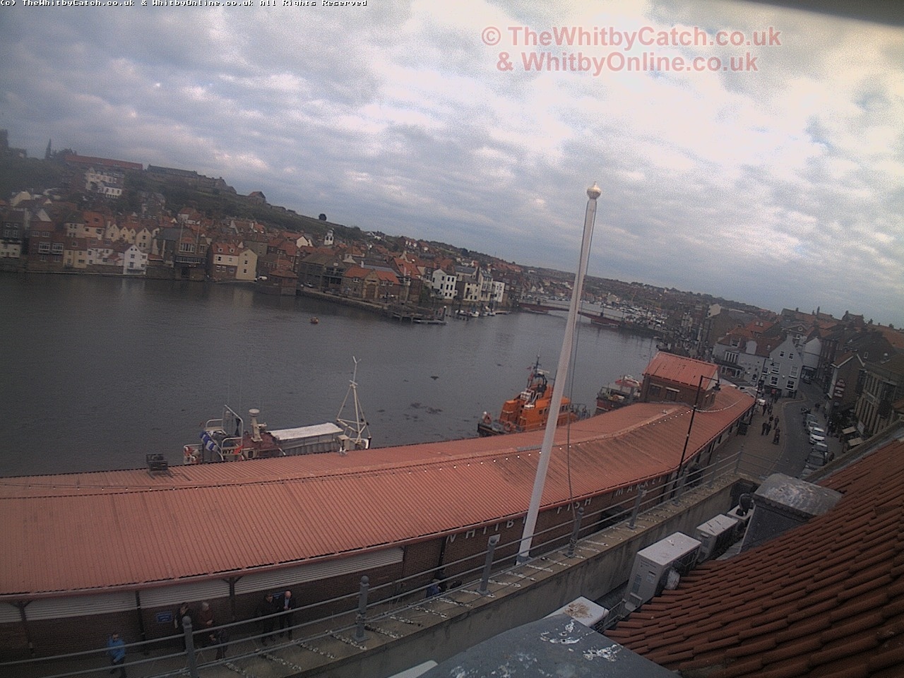 Whitby Sat 29th April 2017 18:14.