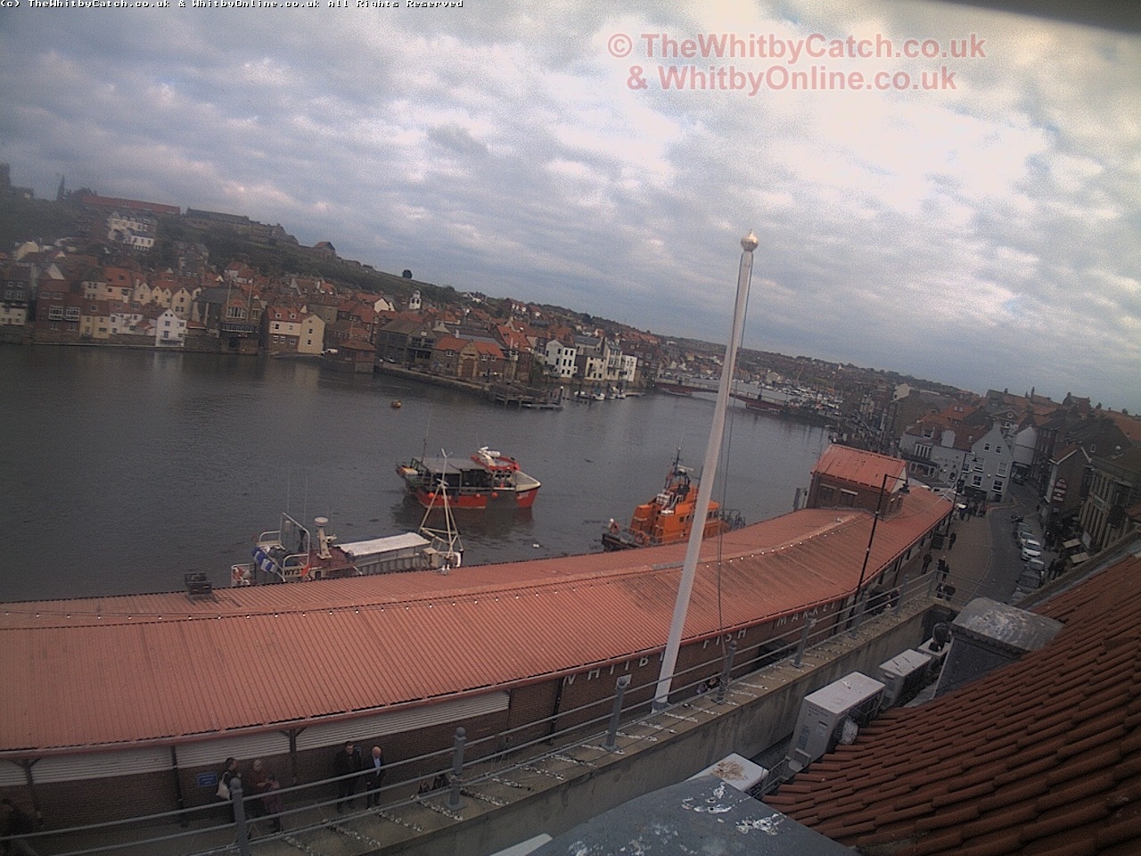 Whitby Sat 29th April 2017 18:15.