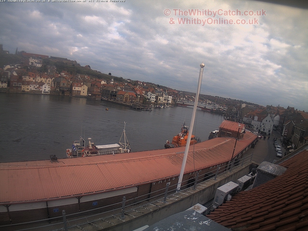 Whitby Sat 29th April 2017 18:18.