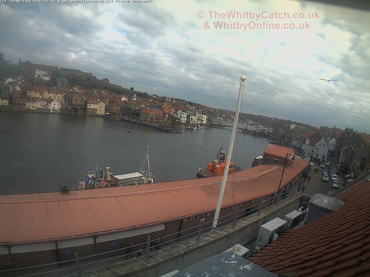 Whitby Sat 29th April 2017 18:19.