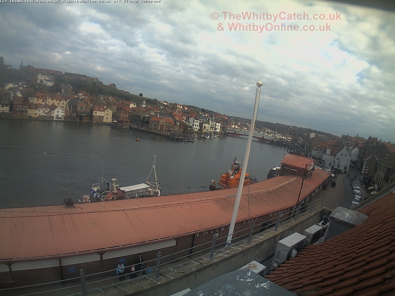 Whitby Sat 29th April 2017 18:20.