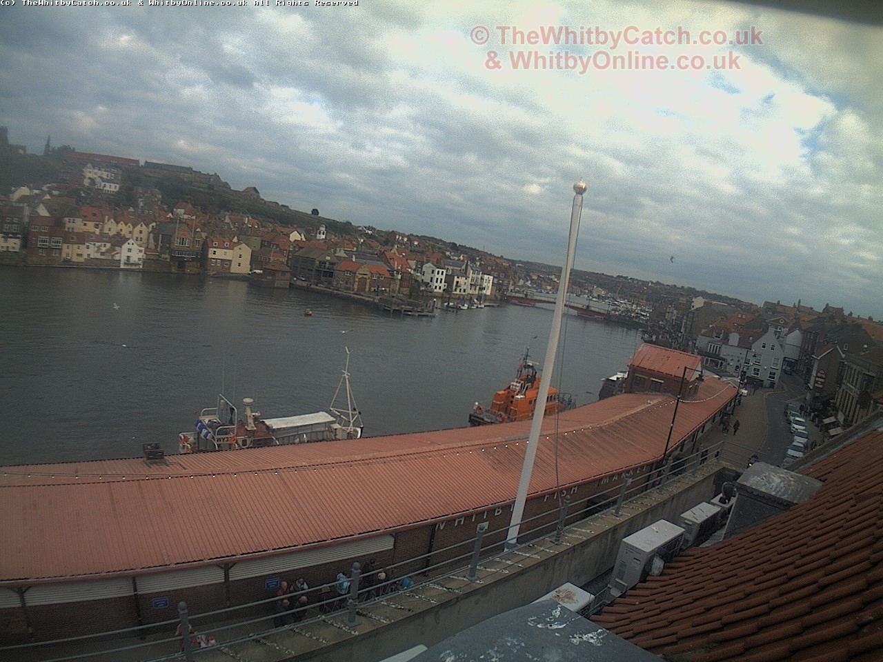 Whitby Sat 29th April 2017 18:21.