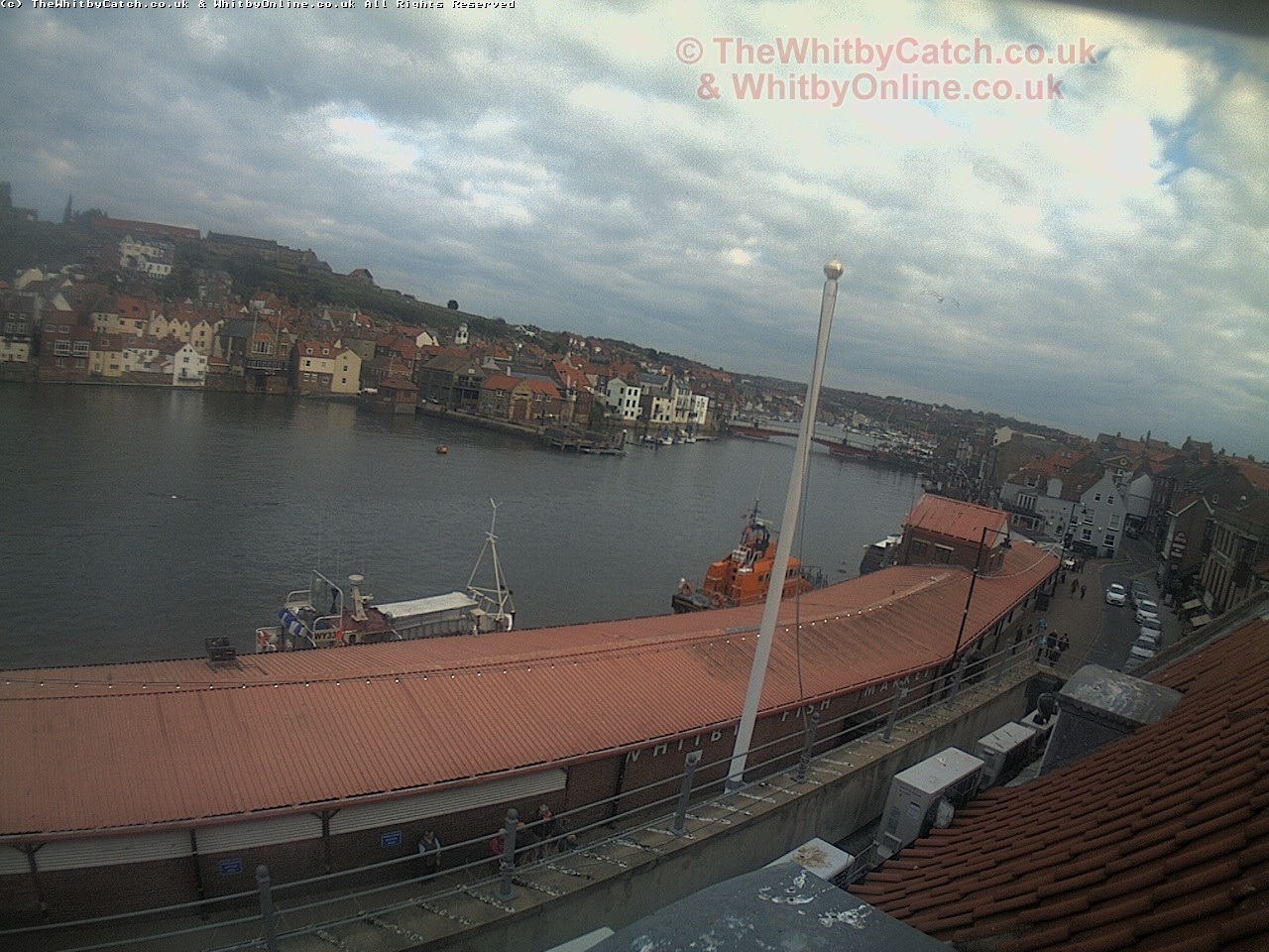 Whitby Sat 29th April 2017 18:22.