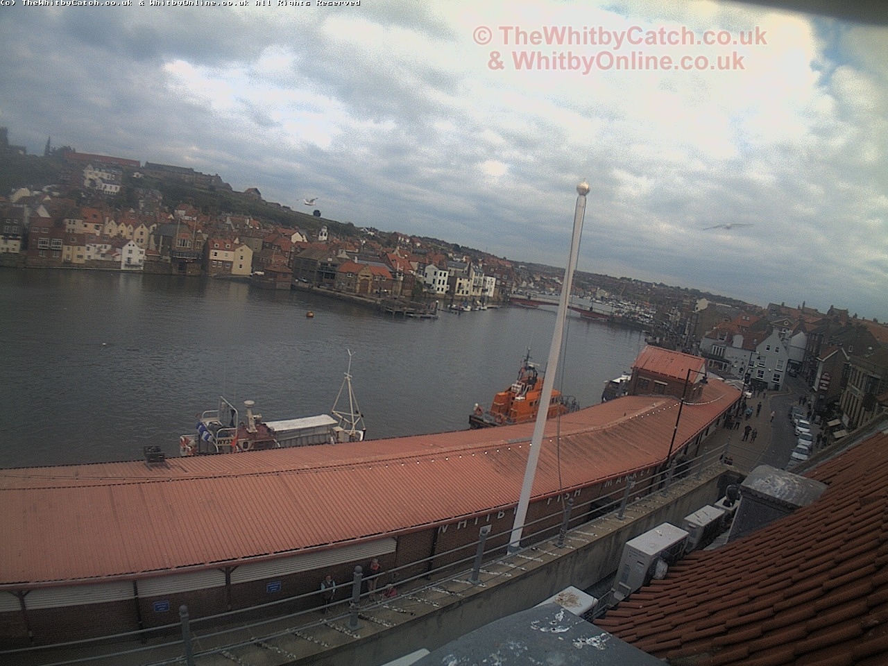 Whitby Sat 29th April 2017 18:23.