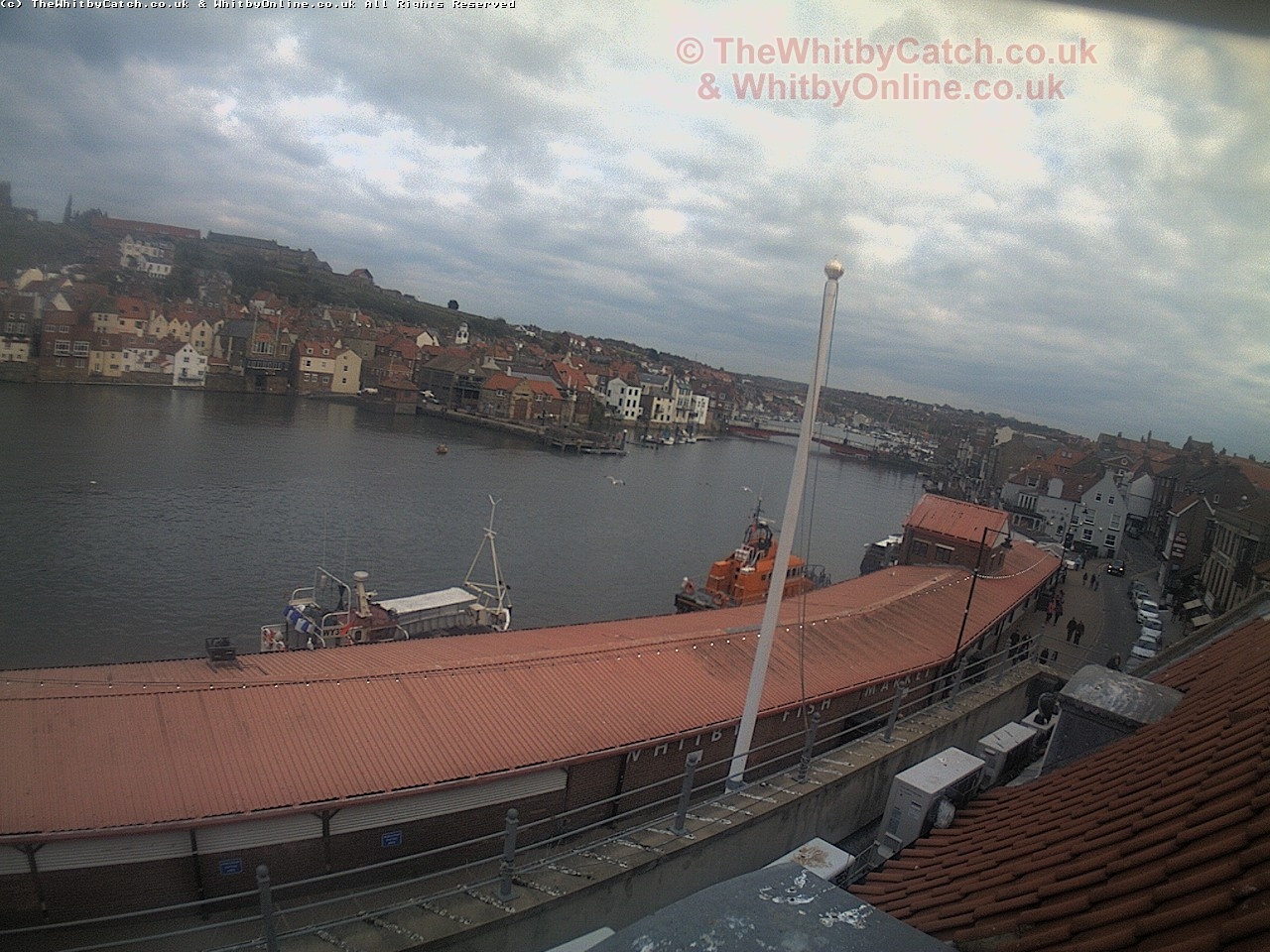 Whitby Sat 29th April 2017 18:24.