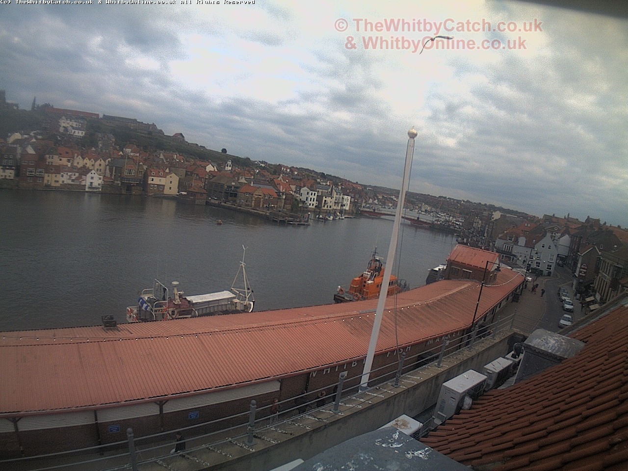 Whitby Sat 29th April 2017 18:26.