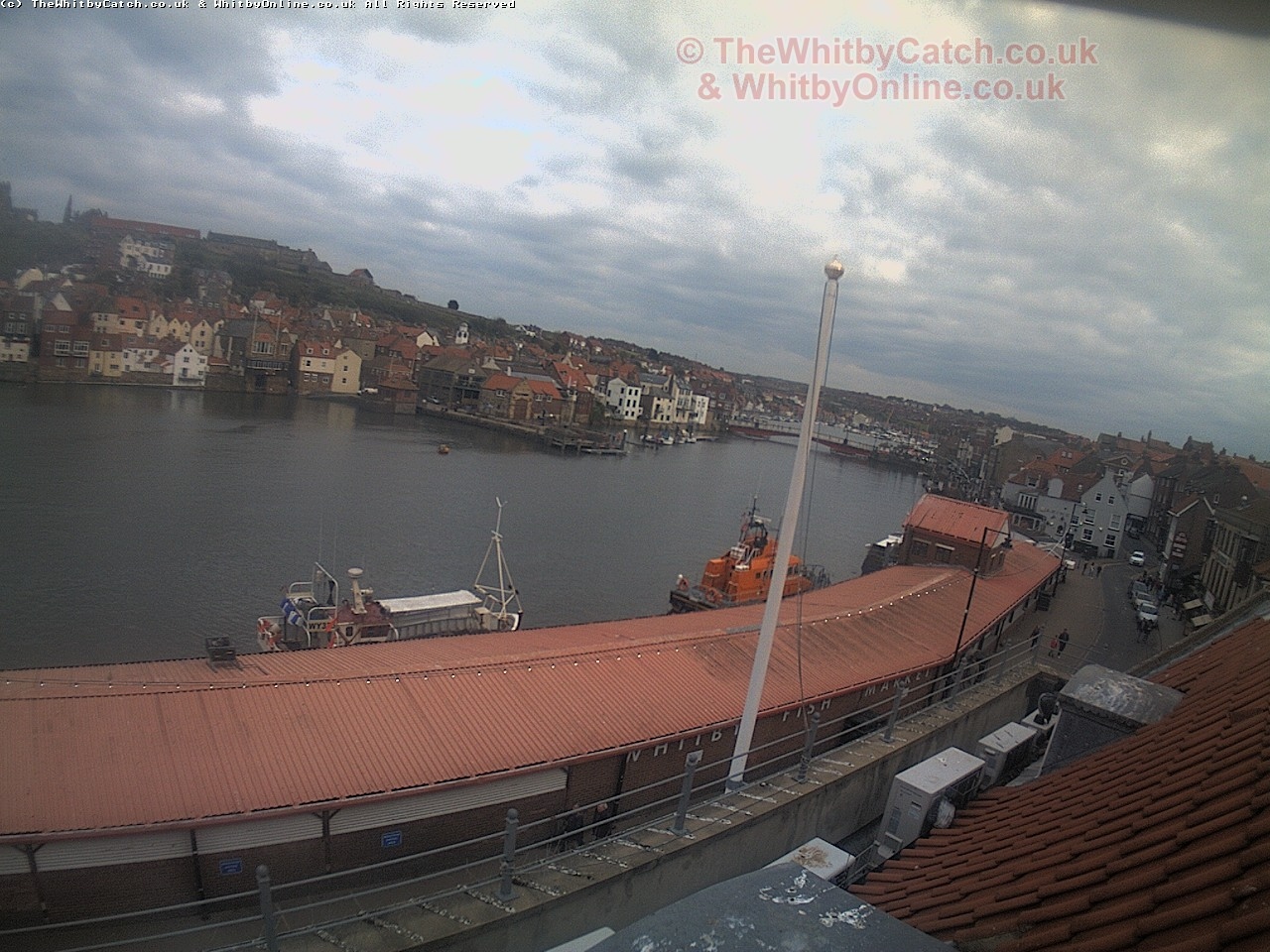 Whitby Sat 29th April 2017 18:27.