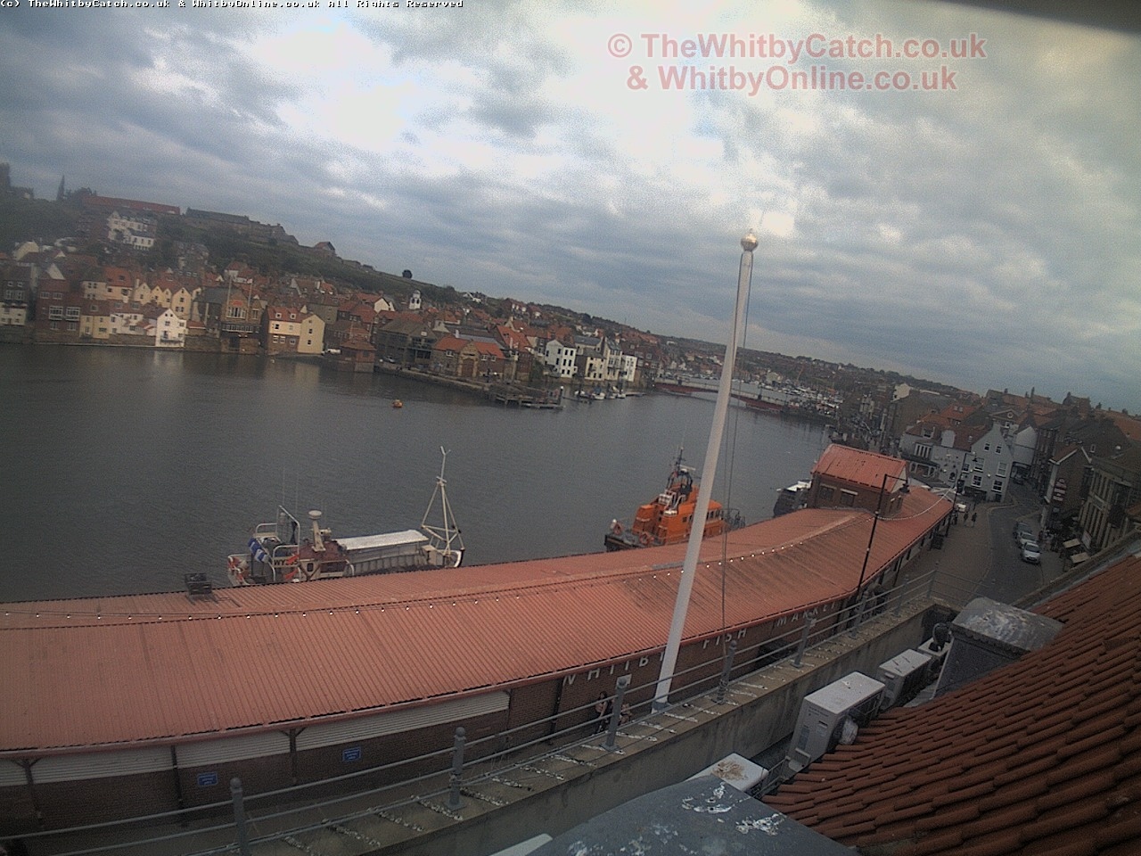 Whitby Sat 29th April 2017 18:28.