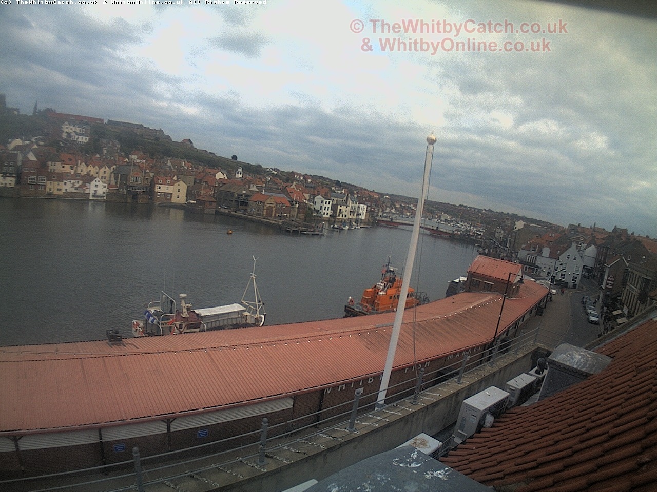 Whitby Sat 29th April 2017 18:29.