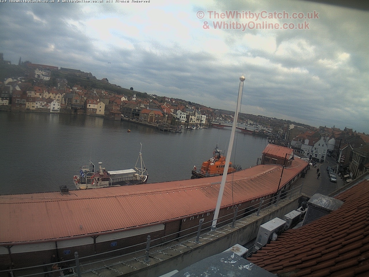 Whitby Sat 29th April 2017 18:31.