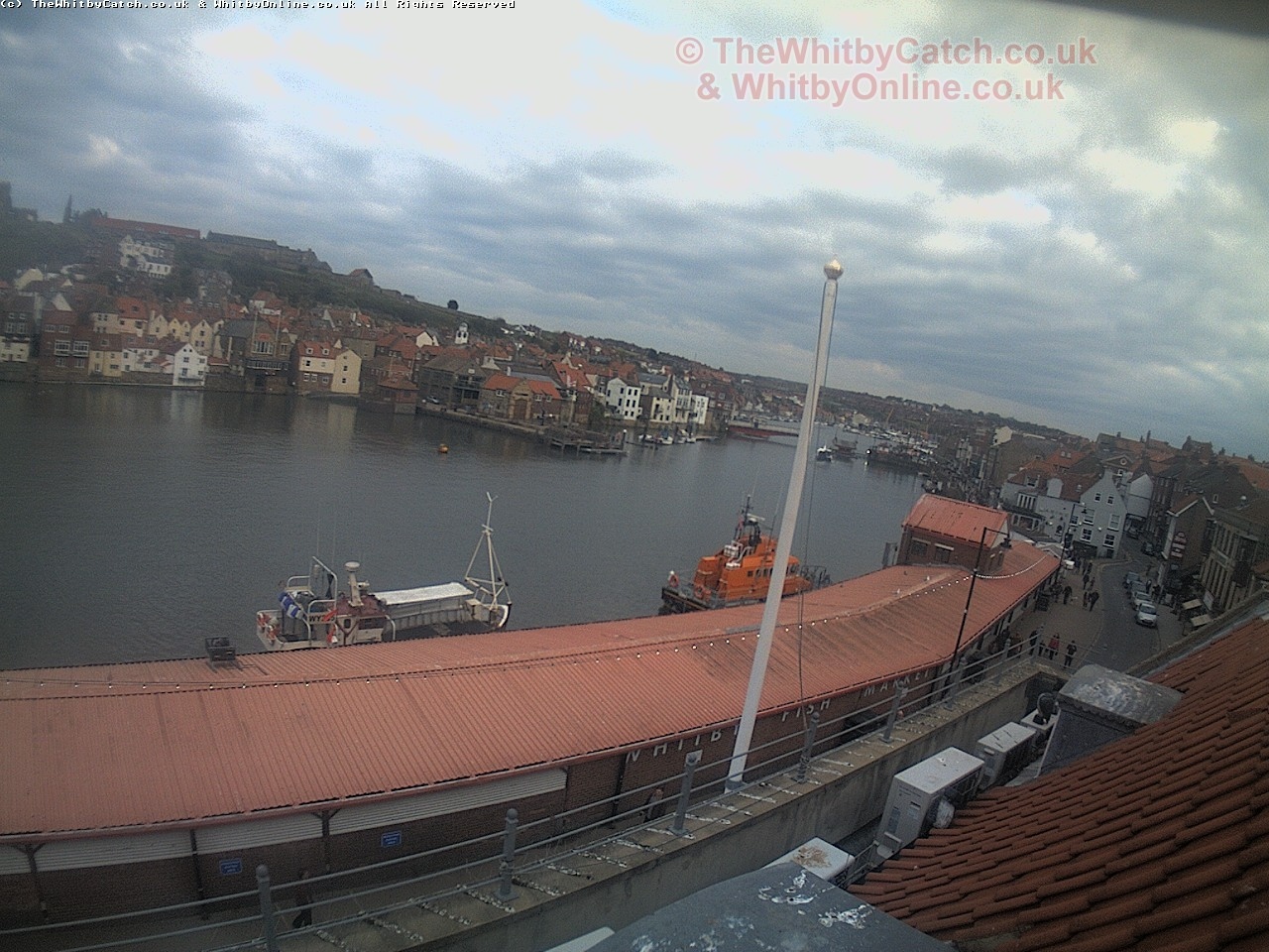 Whitby Sat 29th April 2017 18:32.