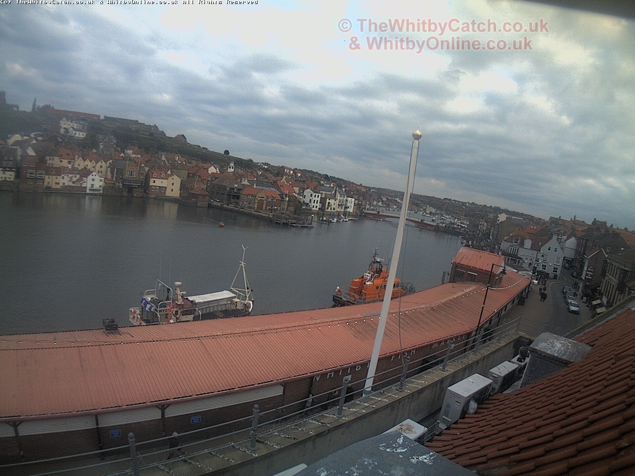 Whitby Sat 29th April 2017 18:33.