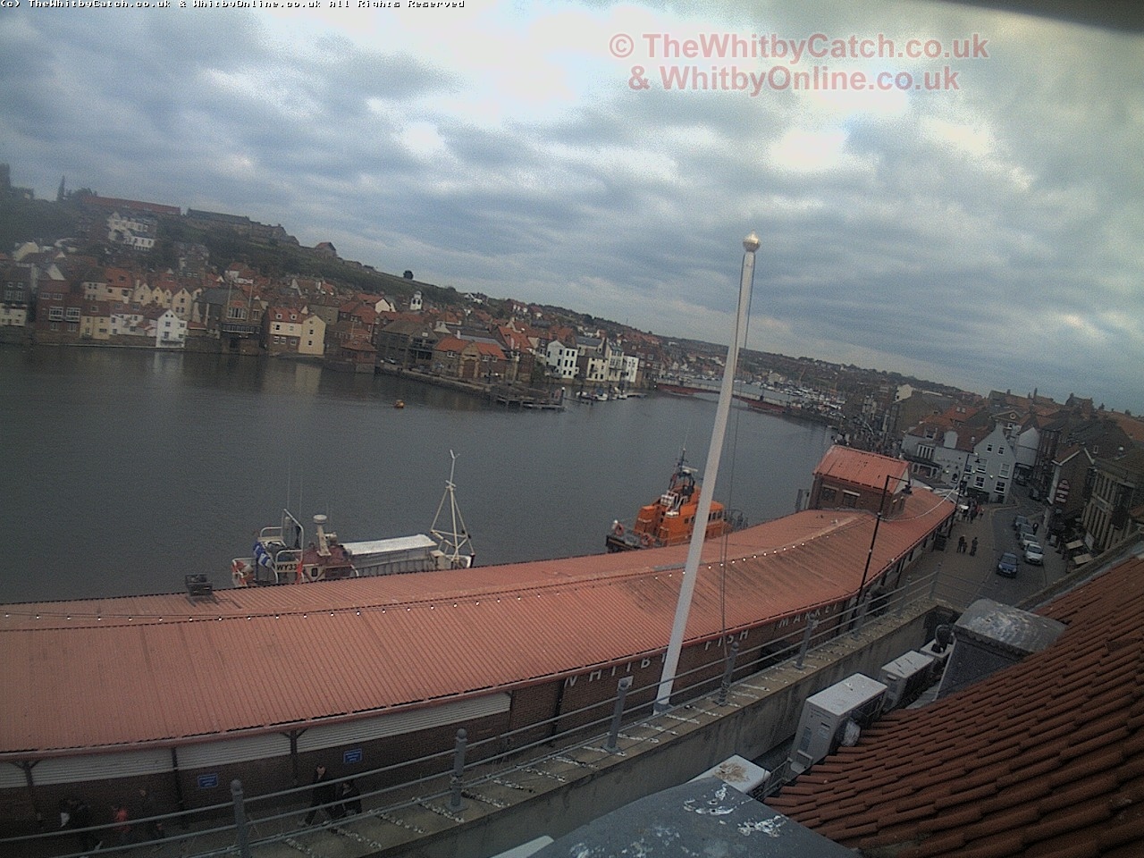 Whitby Sat 29th April 2017 18:34.