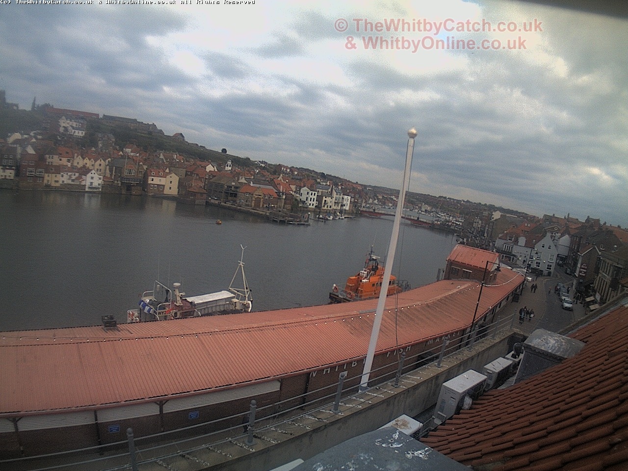 Whitby Sat 29th April 2017 18:35.