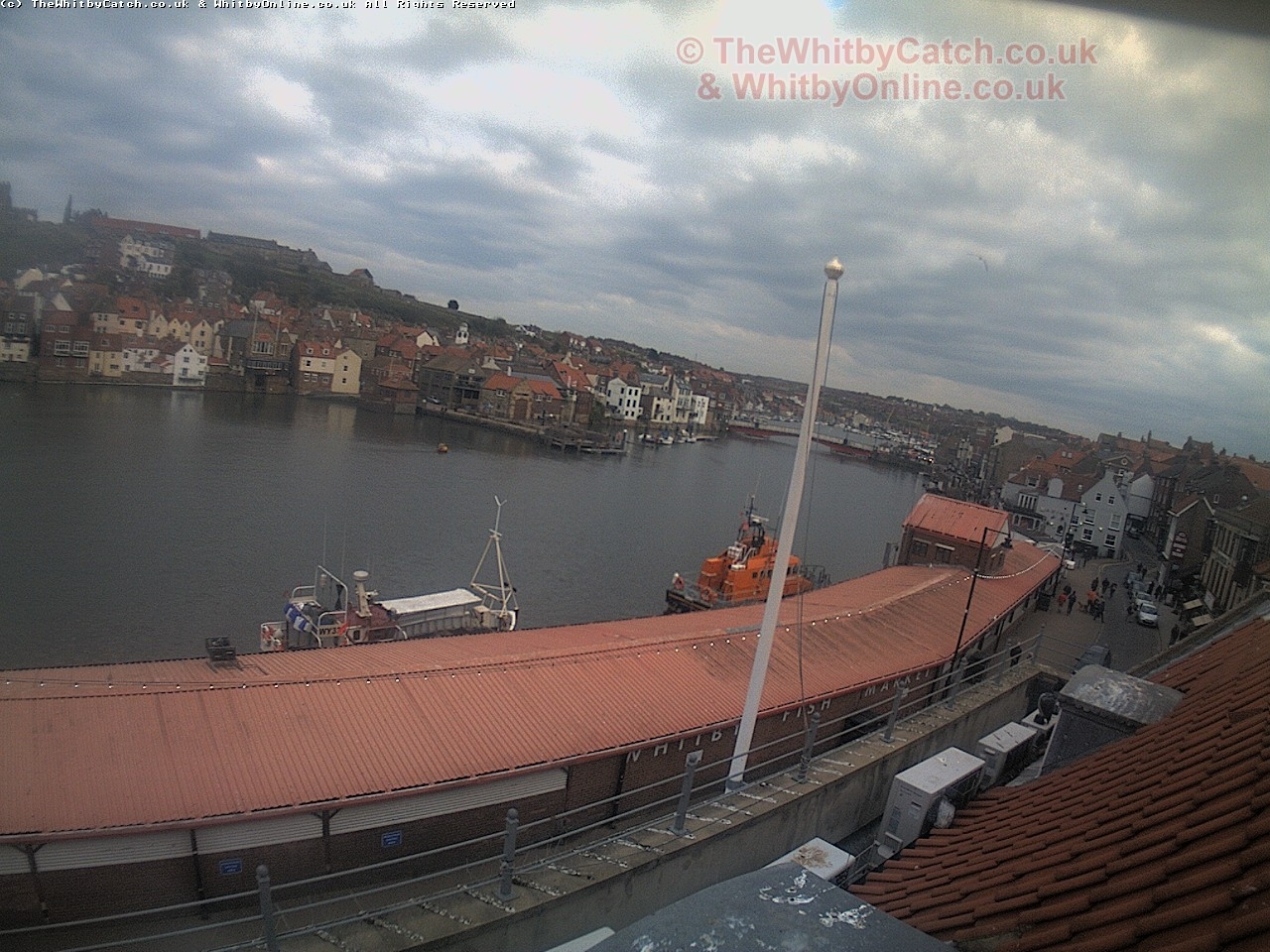 Whitby Sat 29th April 2017 18:36.