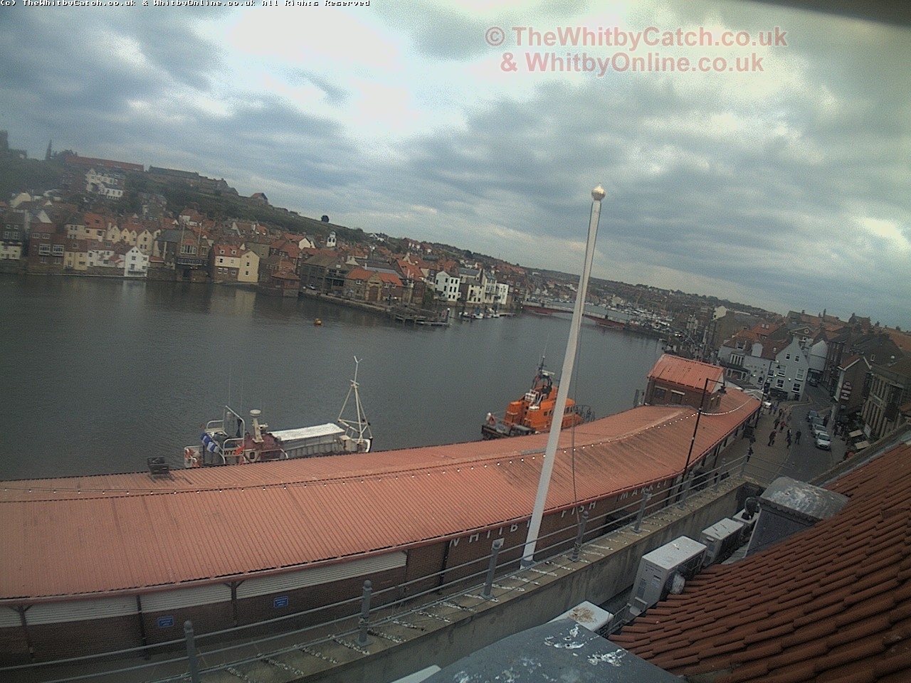 Whitby Sat 29th April 2017 18:37.