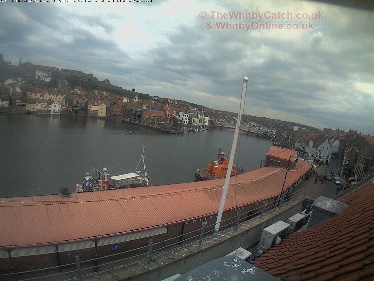 Whitby Sat 29th April 2017 18:38.