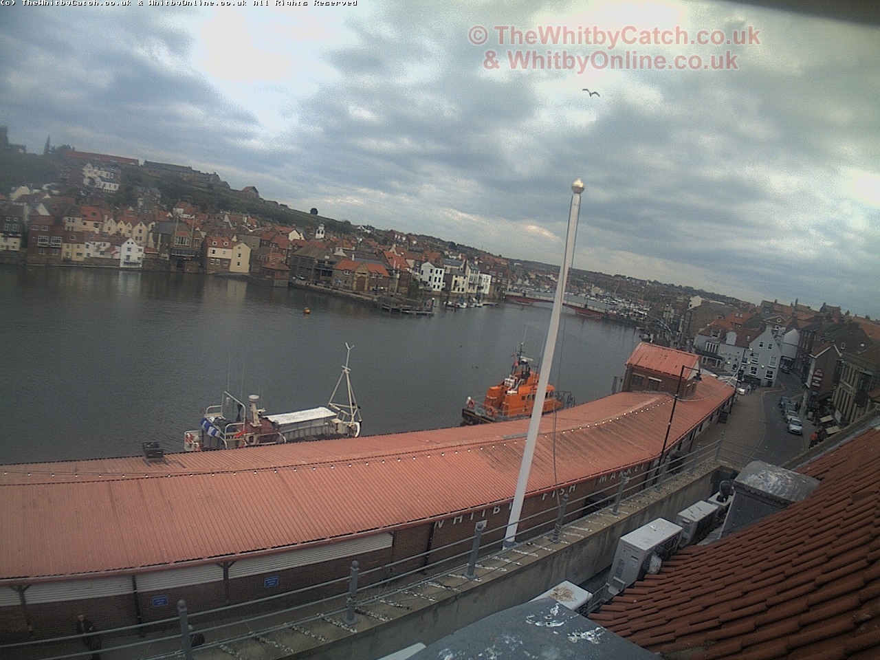 Whitby Sat 29th April 2017 18:39.