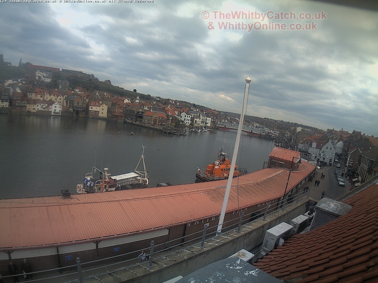 Whitby Sat 29th April 2017 18:40.