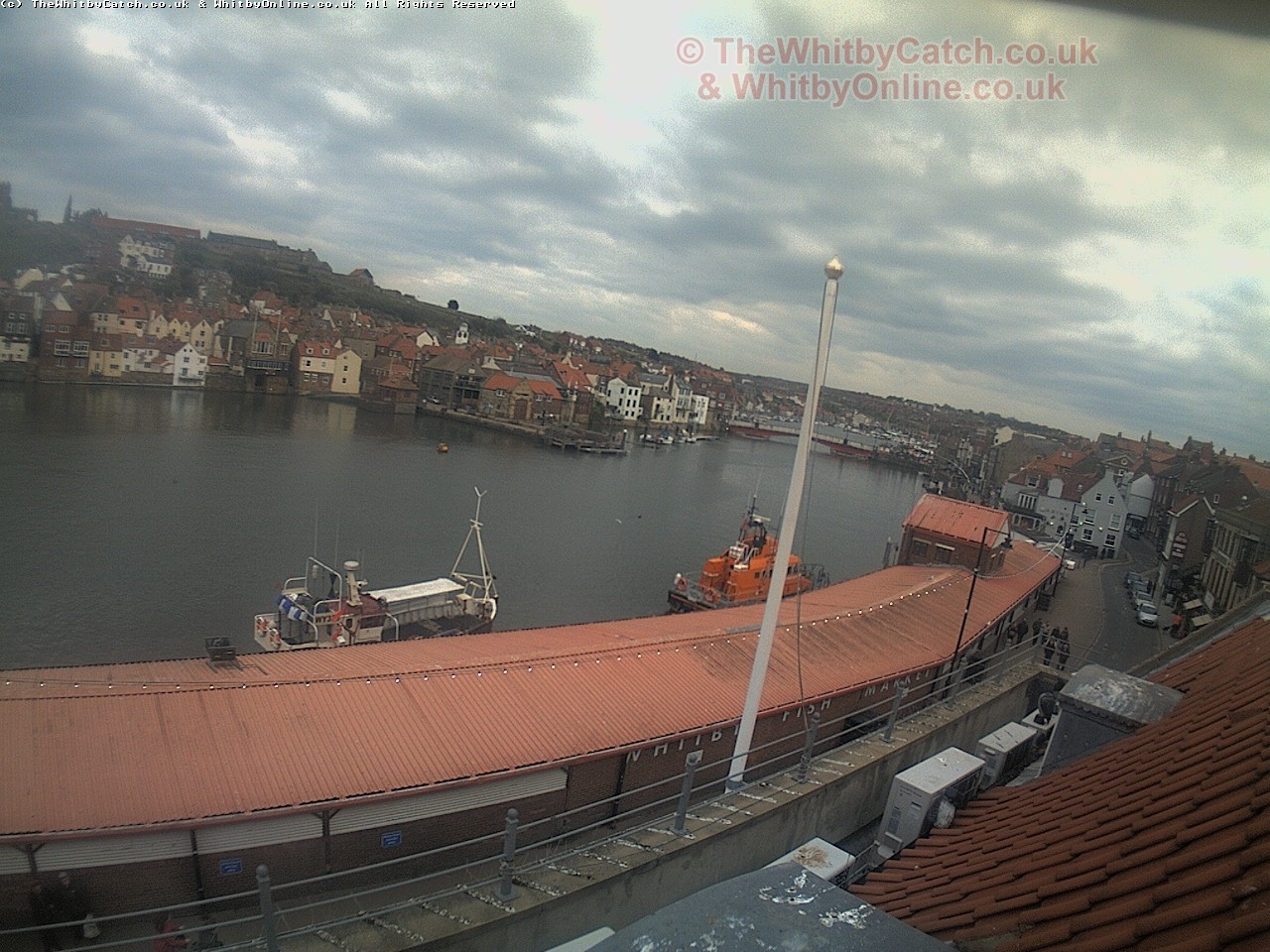 Whitby Sat 29th April 2017 18:41.