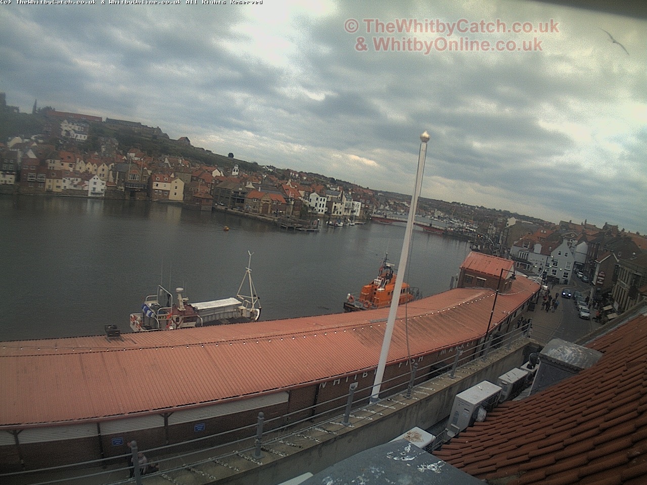 Whitby Sat 29th April 2017 18:42.