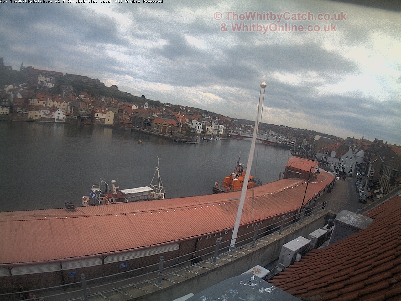 Whitby Sat 29th April 2017 18:44.