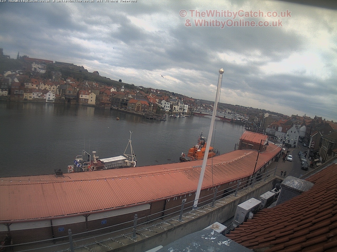 Whitby Sat 29th April 2017 18:45.