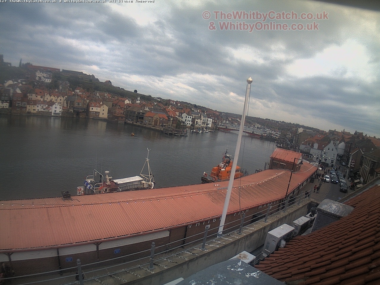 Whitby Sat 29th April 2017 18:46.