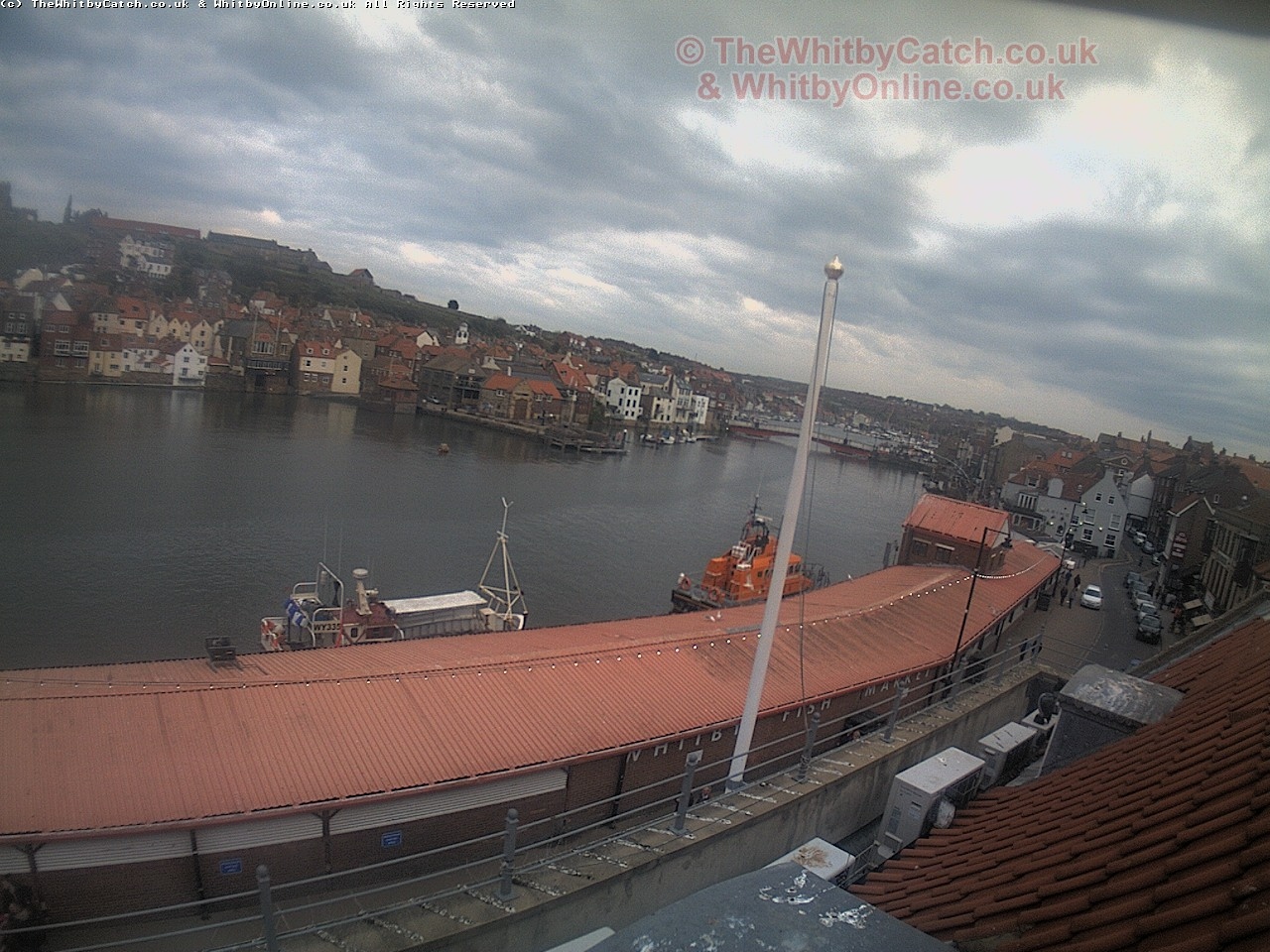 Whitby Sat 29th April 2017 18:47.