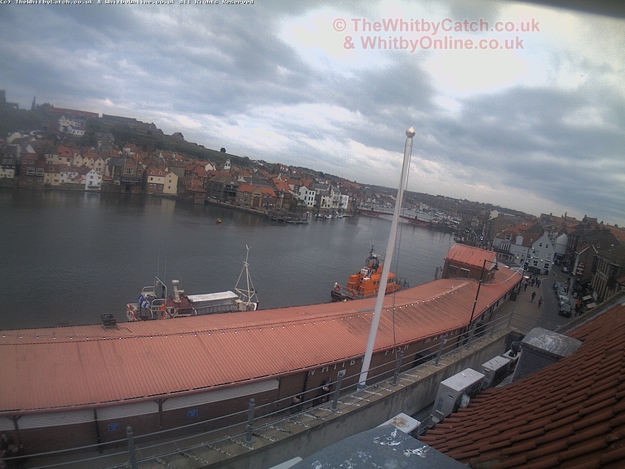 Whitby Sat 29th April 2017 18:48.