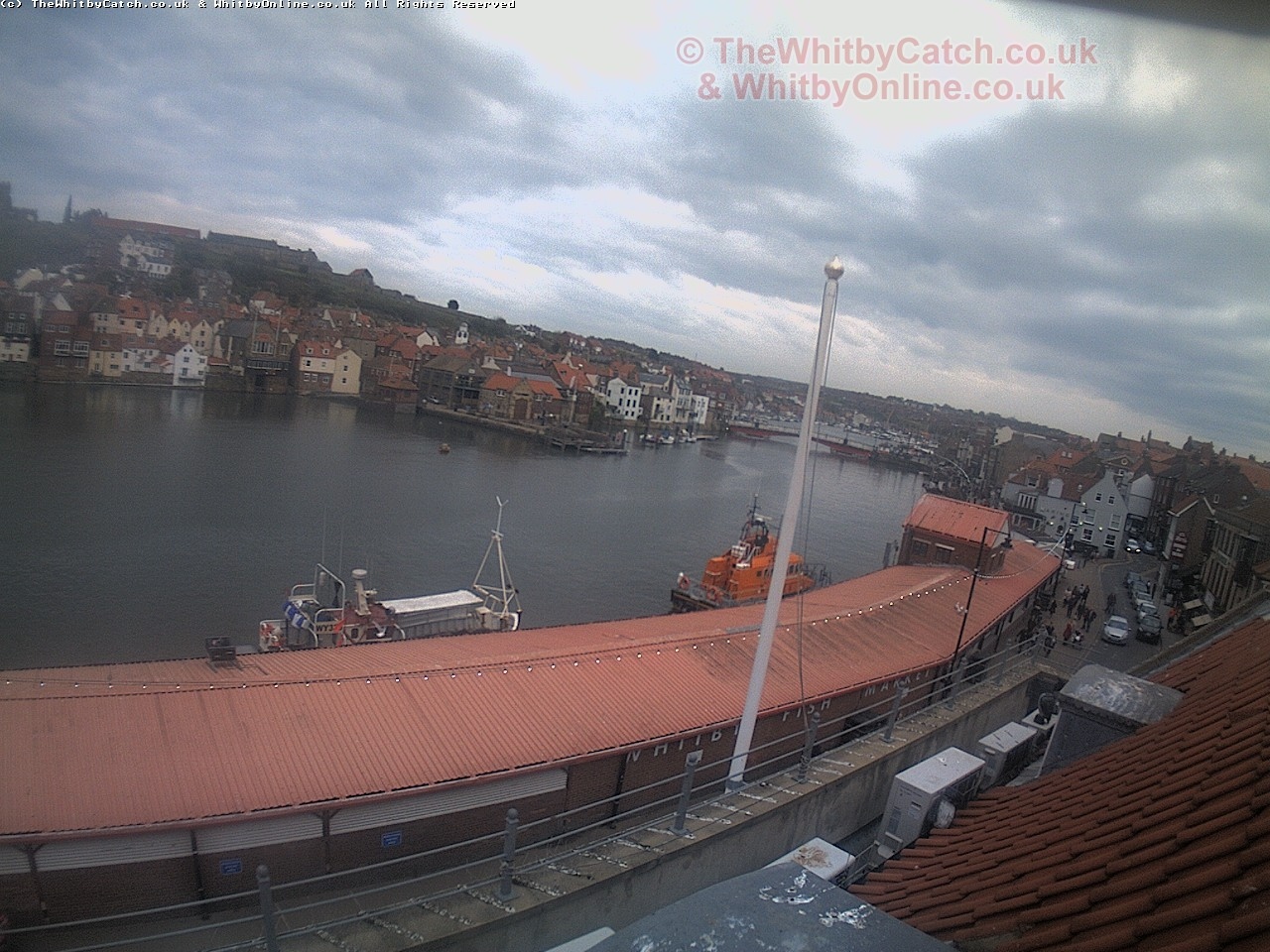 Whitby Sat 29th April 2017 18:49.