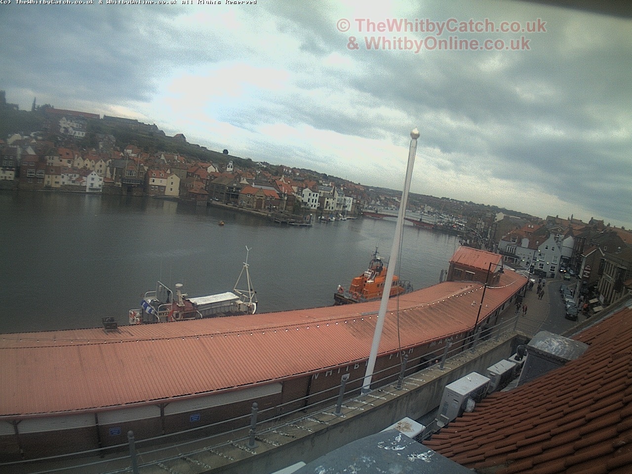 Whitby Sat 29th April 2017 18:51.