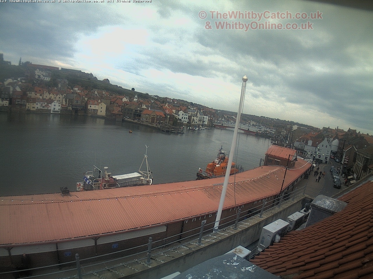 Whitby Sat 29th April 2017 18:52.