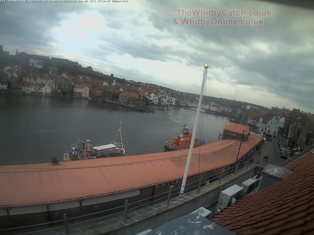 Whitby Sat 29th April 2017 18:53.