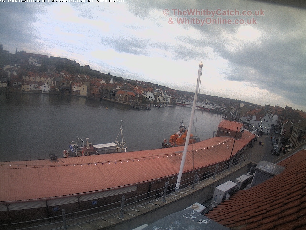 Whitby Sat 29th April 2017 18:54.