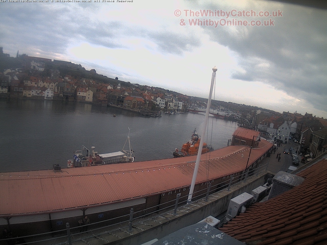 Whitby Sat 29th April 2017 18:56.