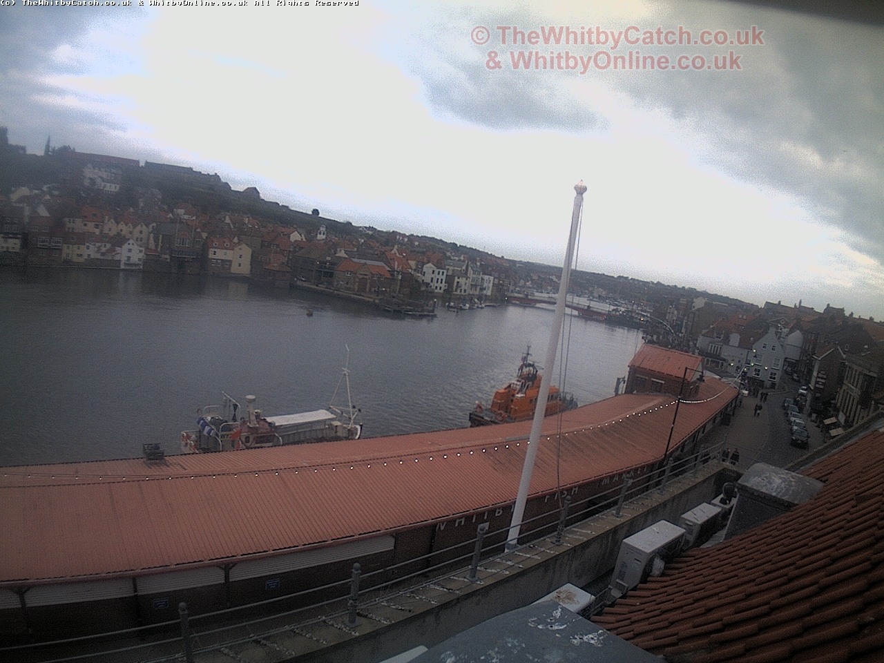 Whitby Sat 29th April 2017 19:02.