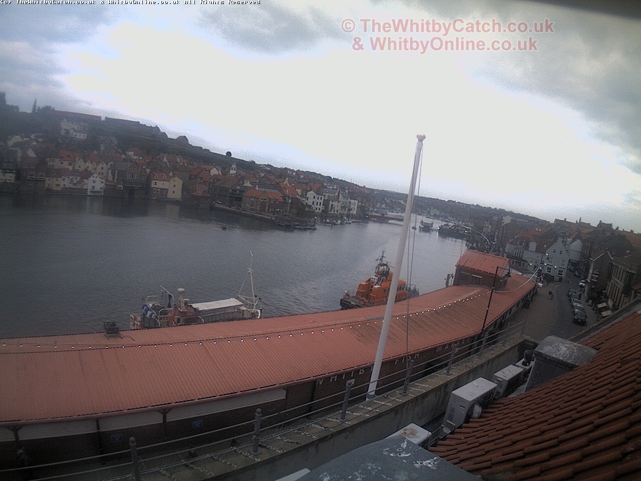 Whitby Sat 29th April 2017 19:04.