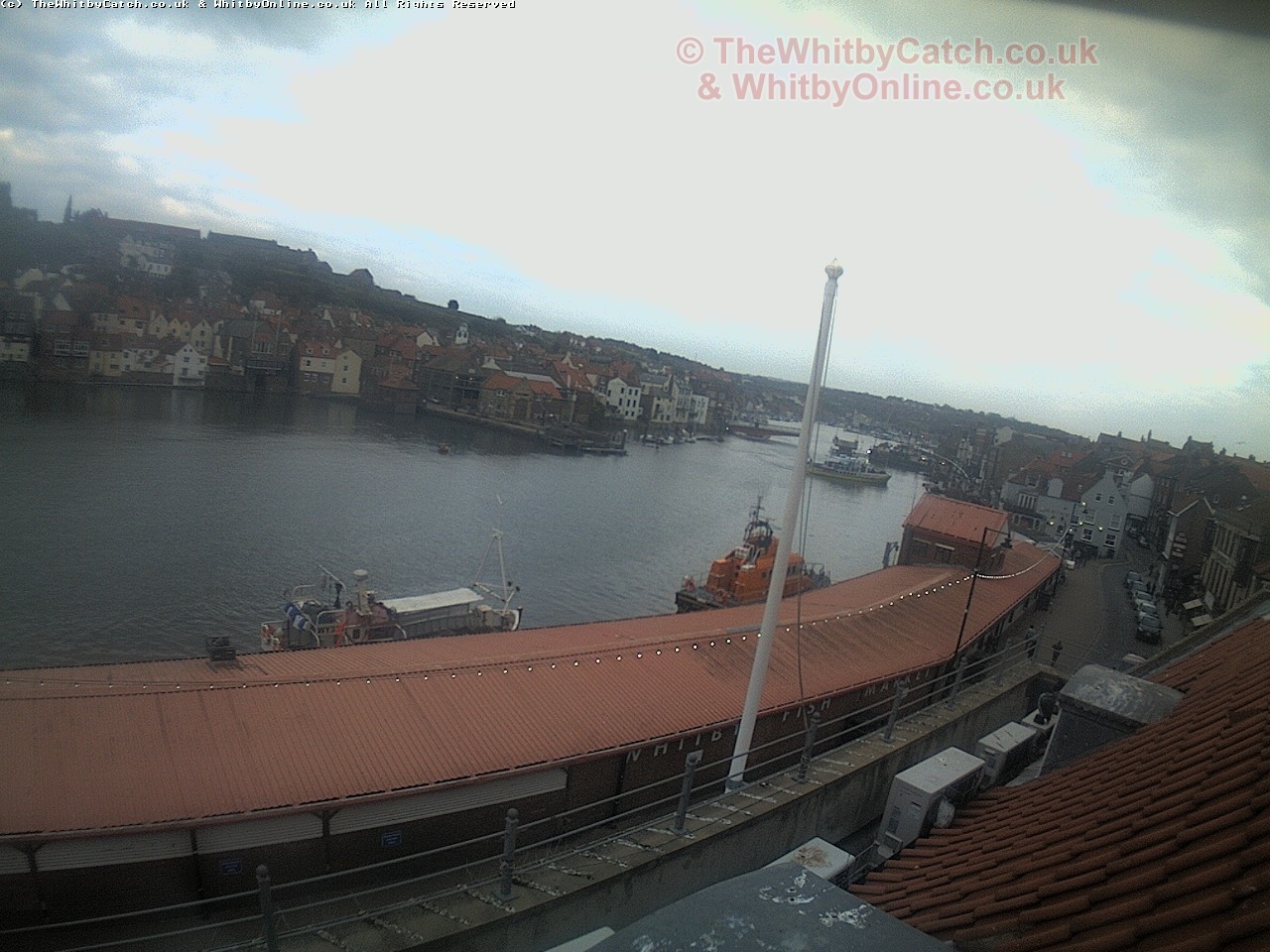 Whitby Sat 29th April 2017 19:06.