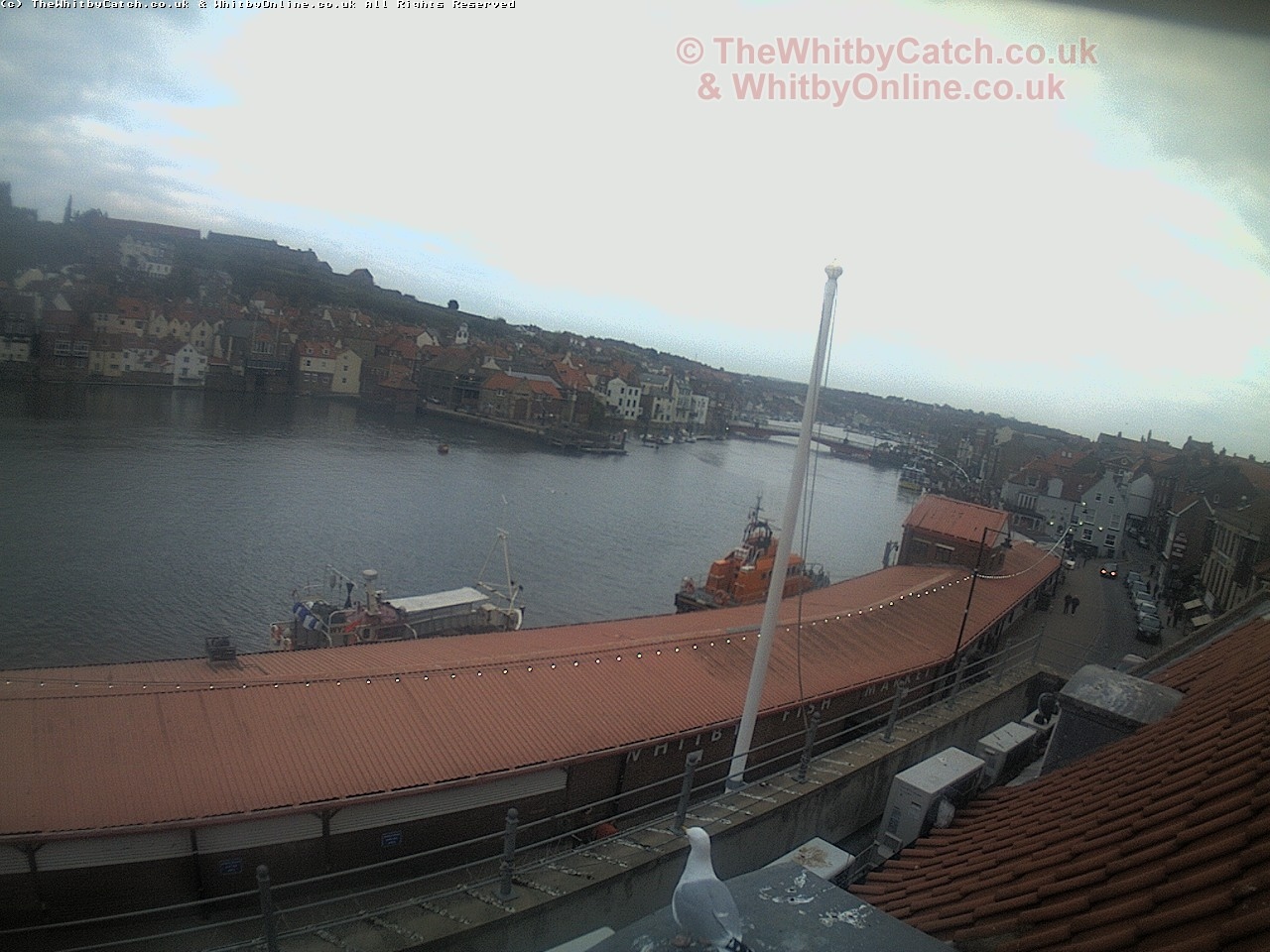 Whitby Sat 29th April 2017 19:07.