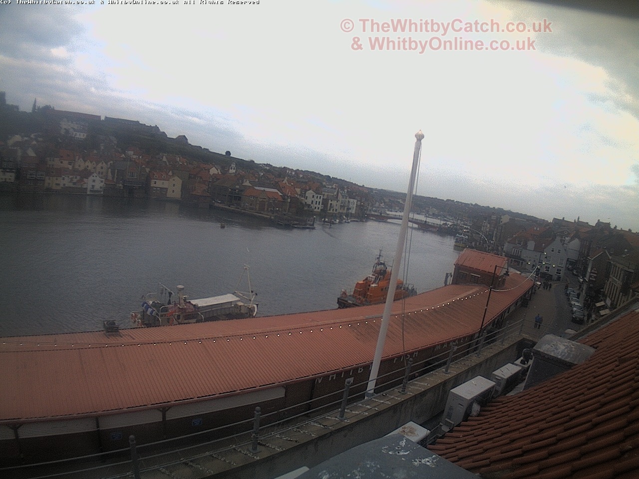 Whitby Sat 29th April 2017 19:08.