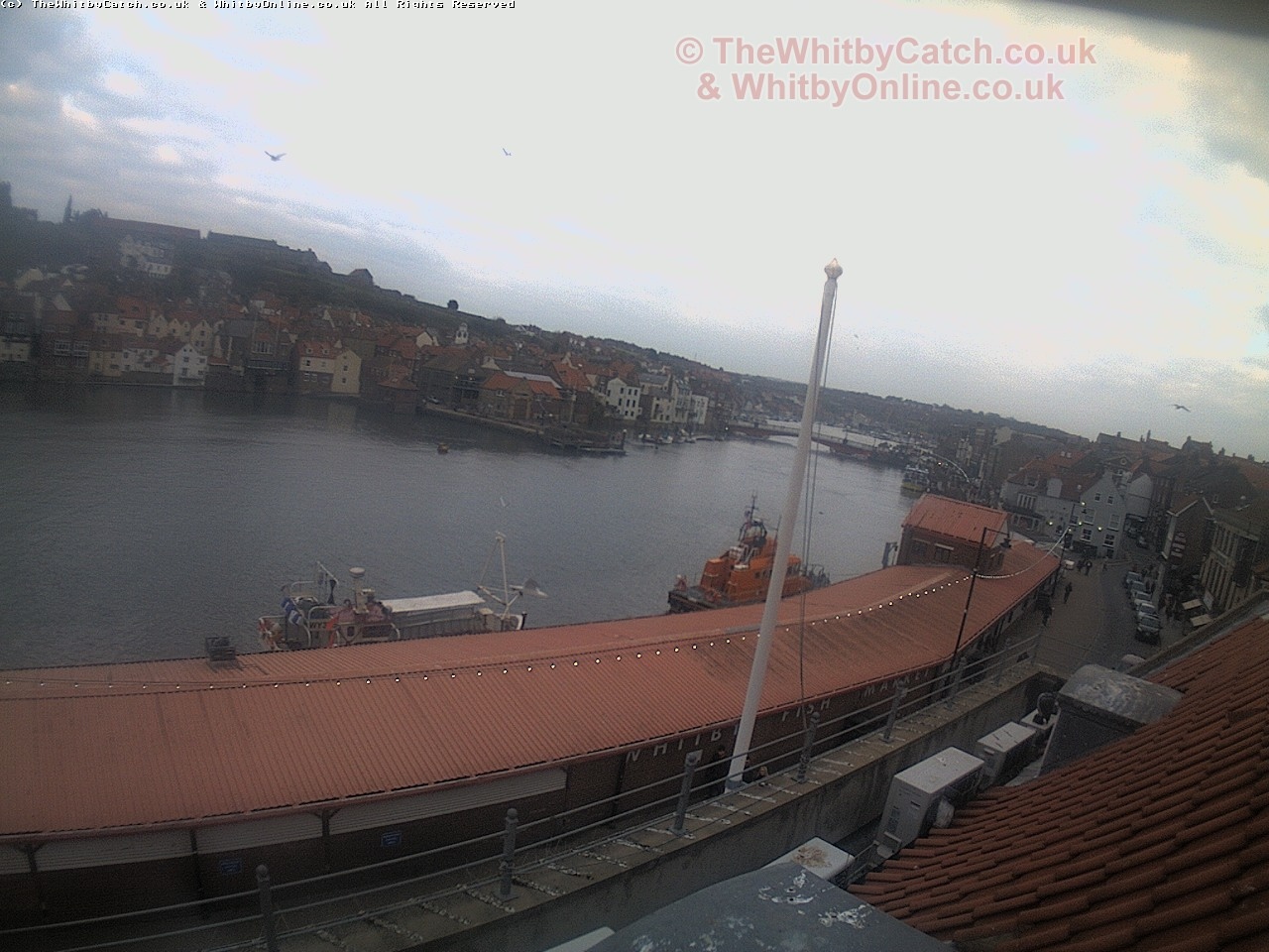 Whitby Sat 29th April 2017 19:09.