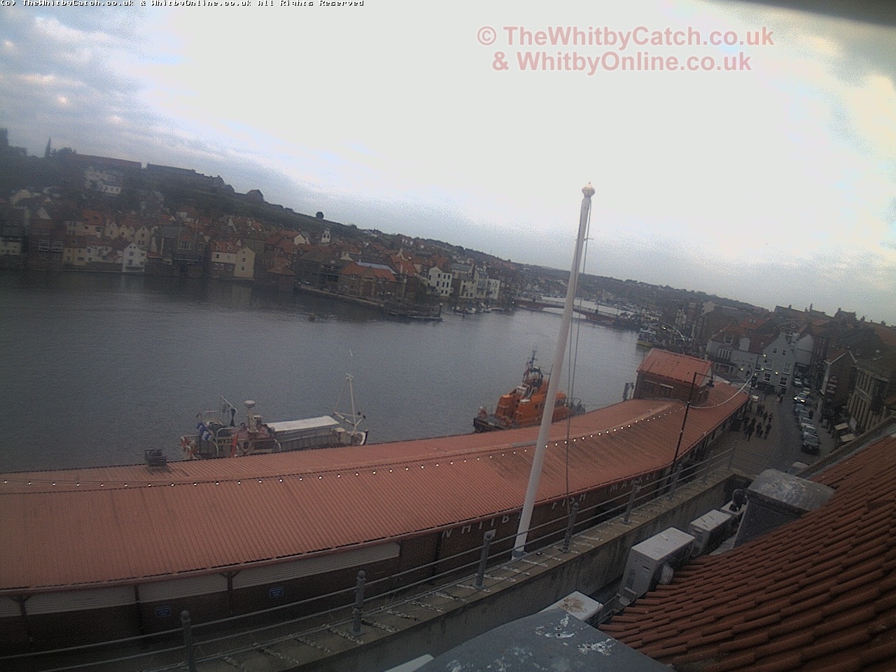 Whitby Sat 29th April 2017 19:10.