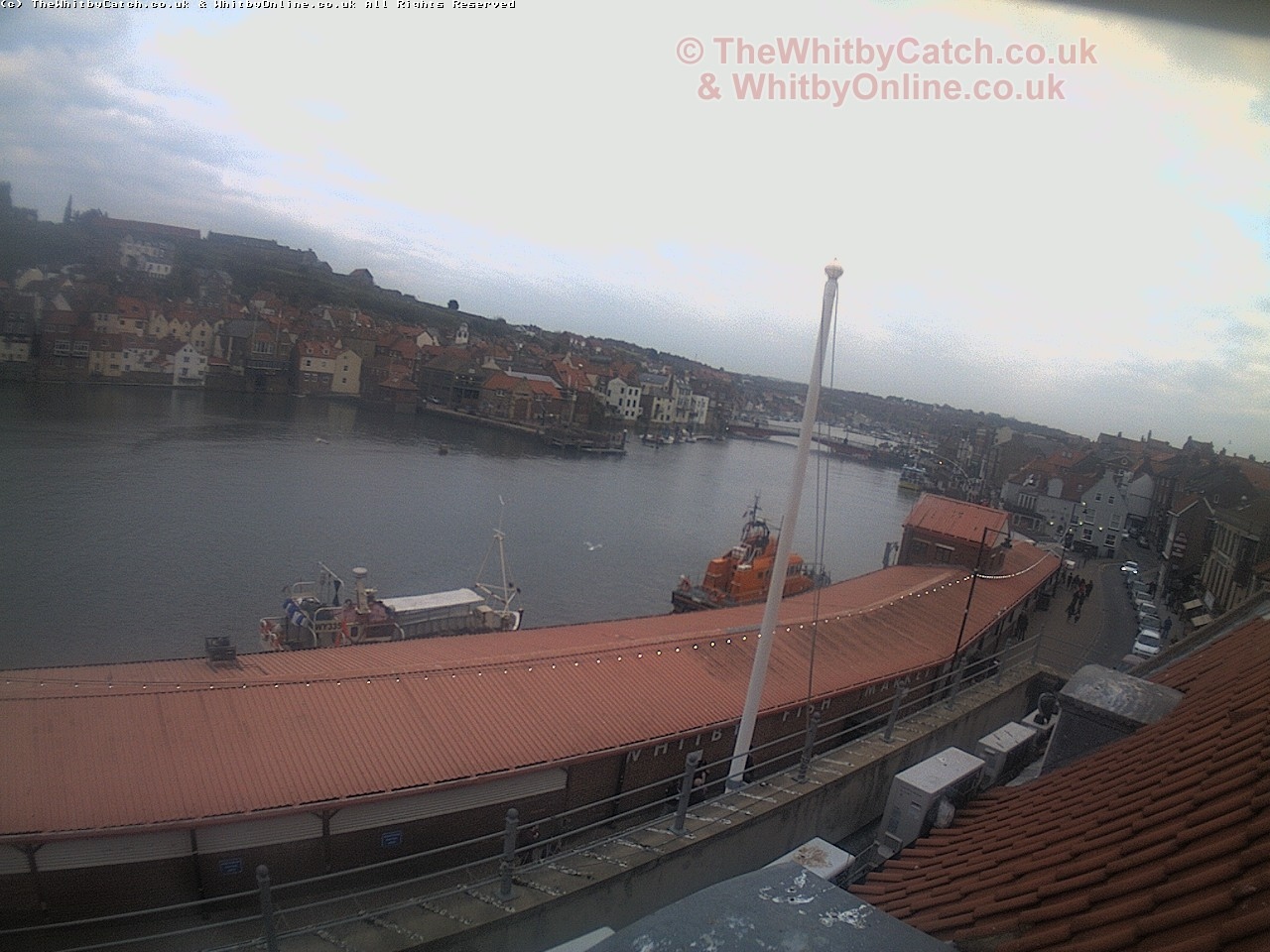 Whitby Sat 29th April 2017 19:12.