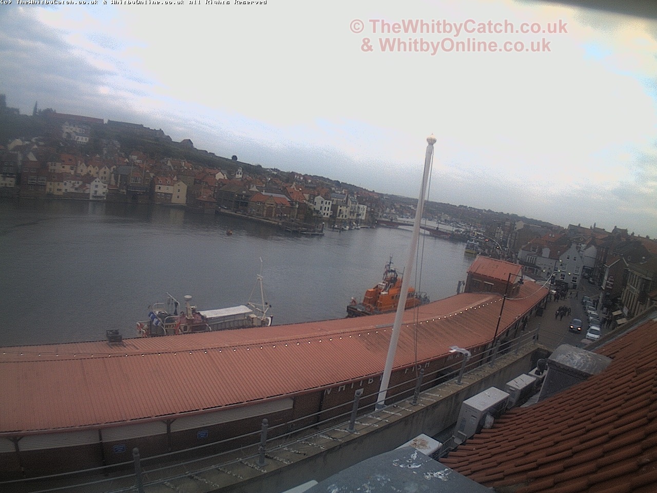 Whitby Sat 29th April 2017 19:13.