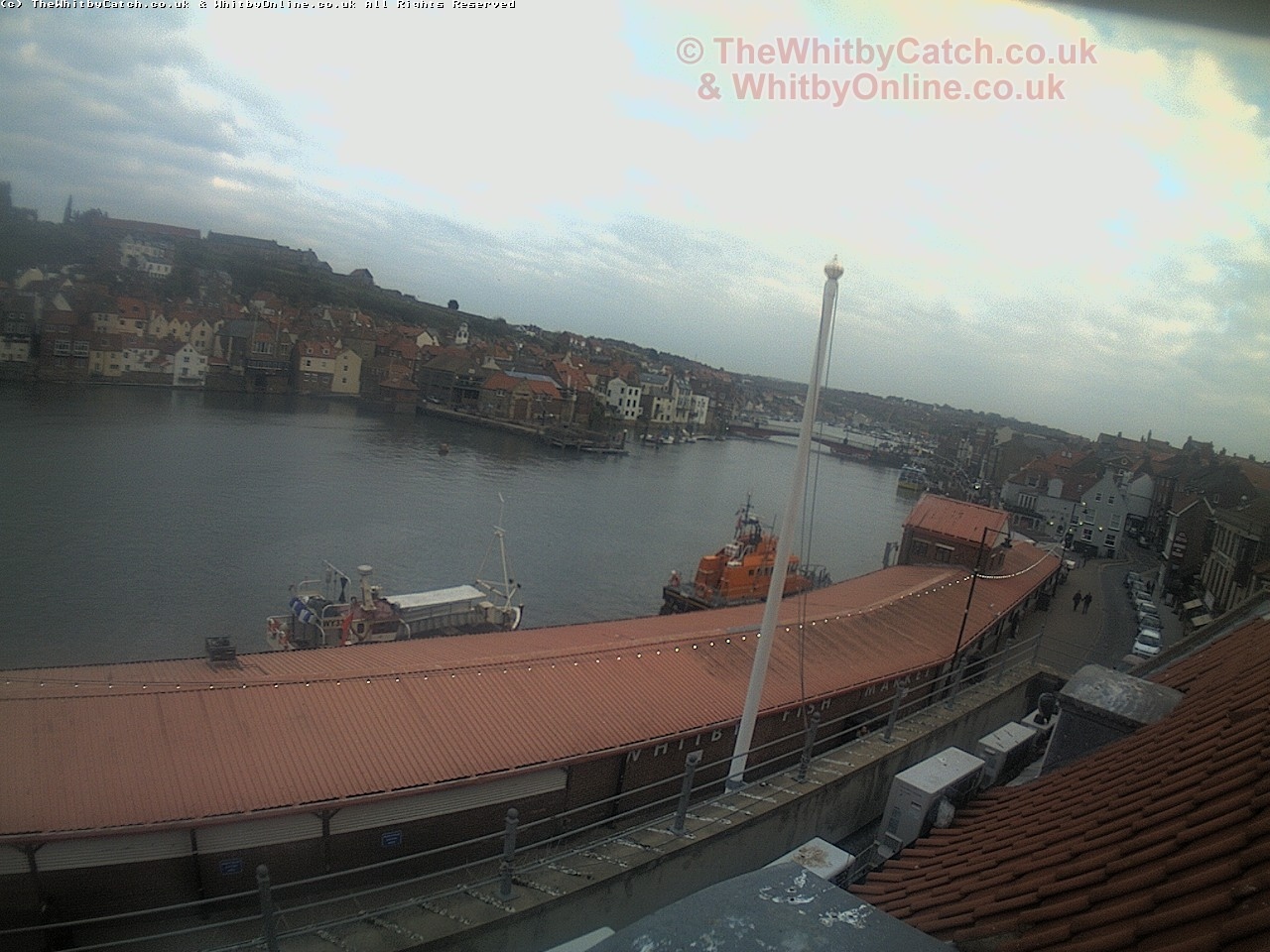 Whitby Sat 29th April 2017 19:14.