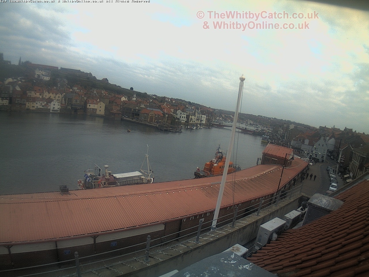 Whitby Sat 29th April 2017 19:15.