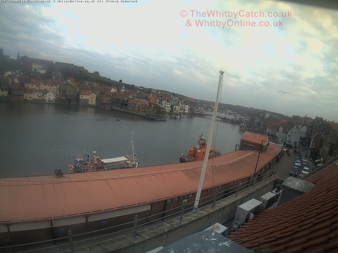 Whitby Sat 29th April 2017 19:16.